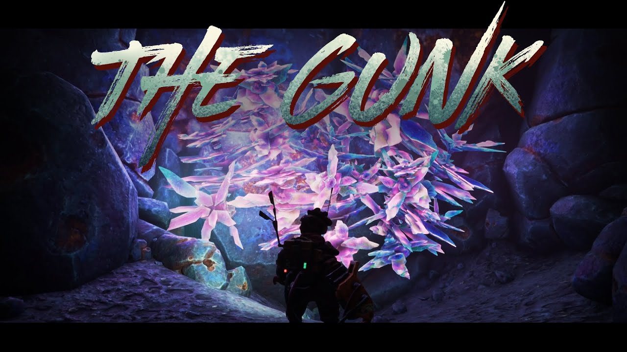 Космические чистюли [The Gunk] |Прохождение: Серия №1|