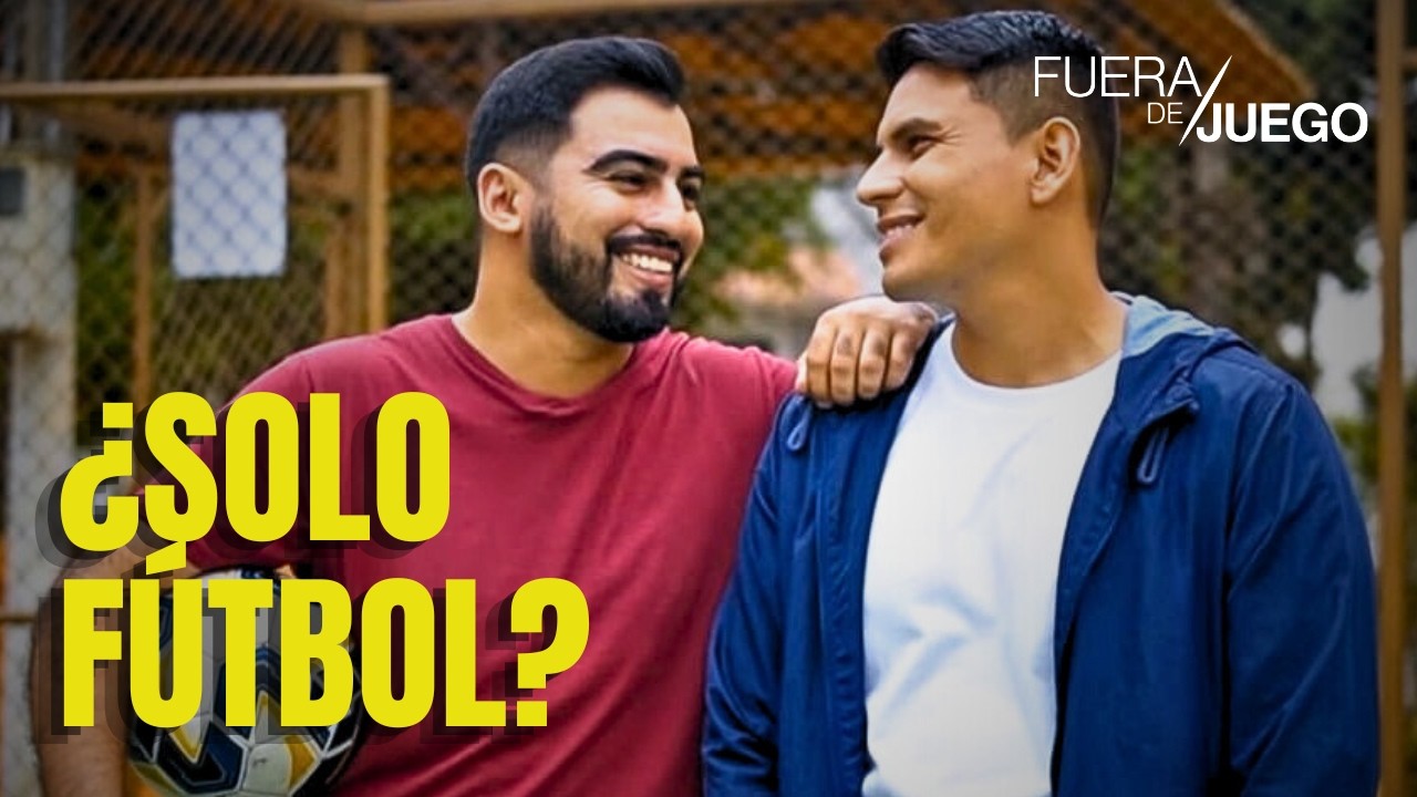 Fuera de juego | Capítulo 1: El primer pase