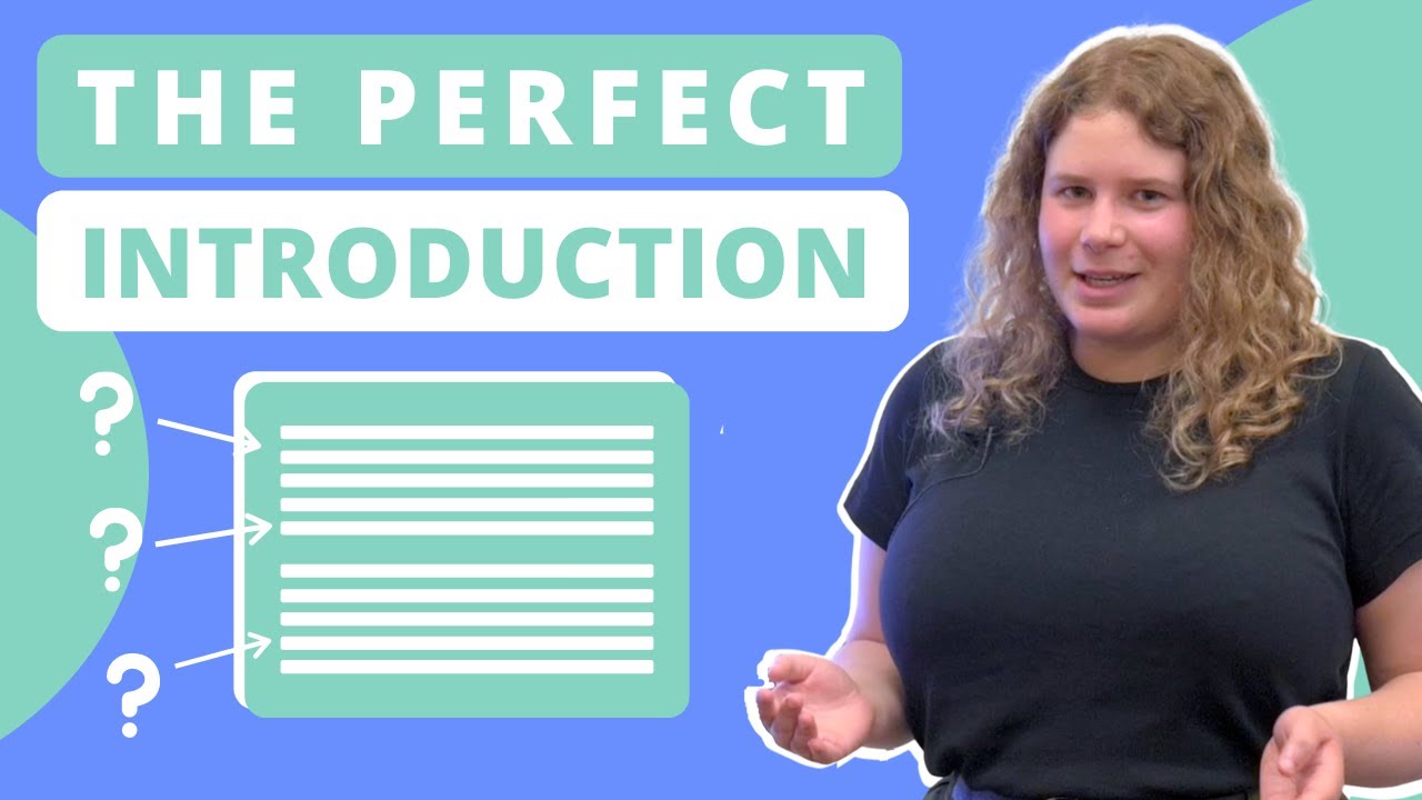 How to Write the PERFECT Introduction for a Modern History Essay