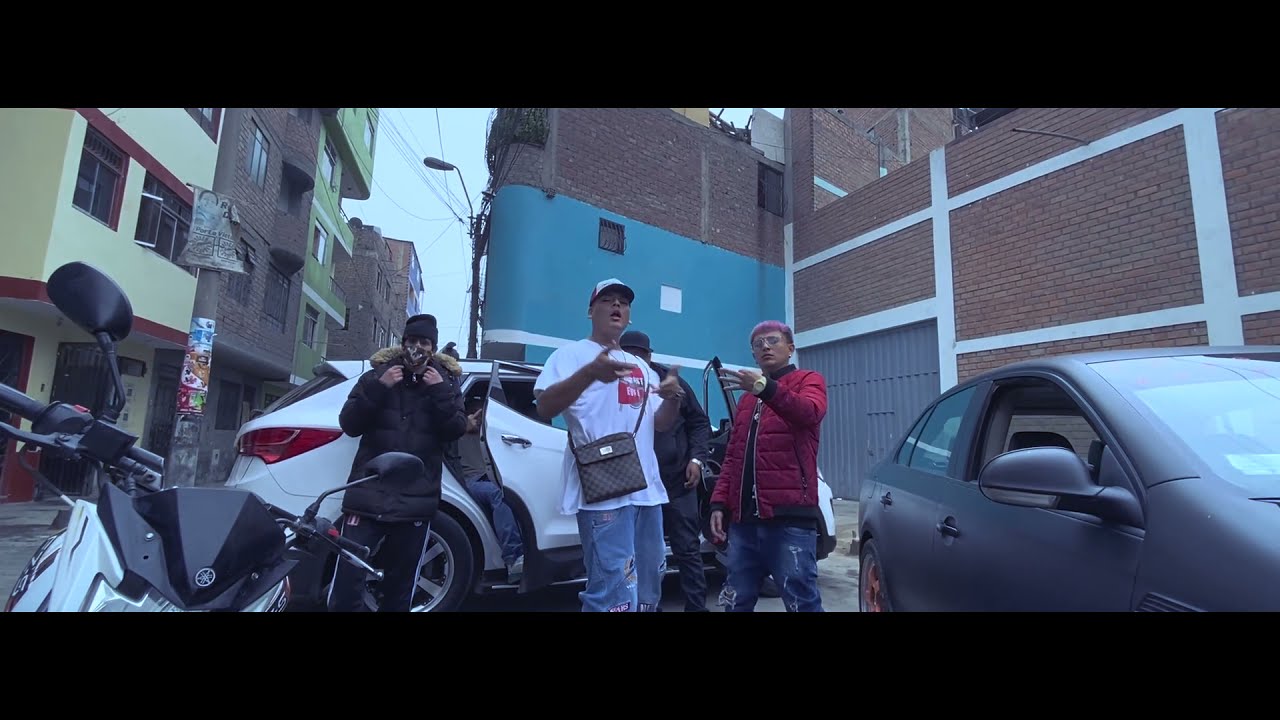 Zafre Labioso - Welcome To The Llori ft. Freeman Mdfk (VideoOficial) (Prod.Yayoonthebeat&Lando)