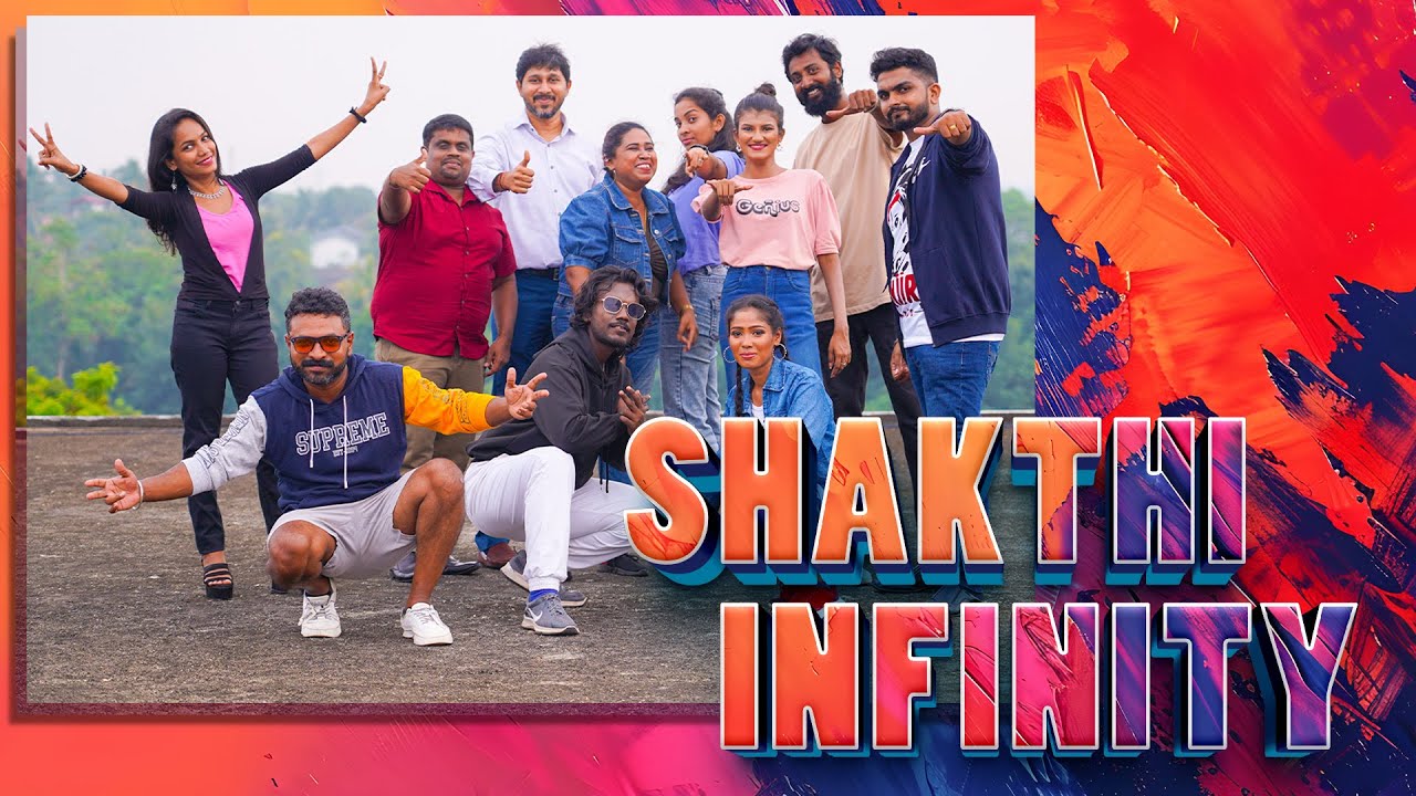 Shakthi Infinity🔥 | Shakthi FM 26th Anniversary Special😍Video Song | Shakthi FM