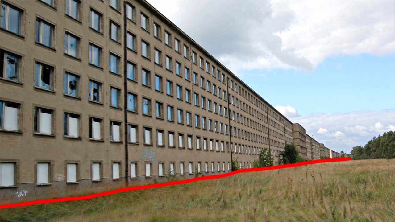 10 ABANDONED Infrastructure Projects
