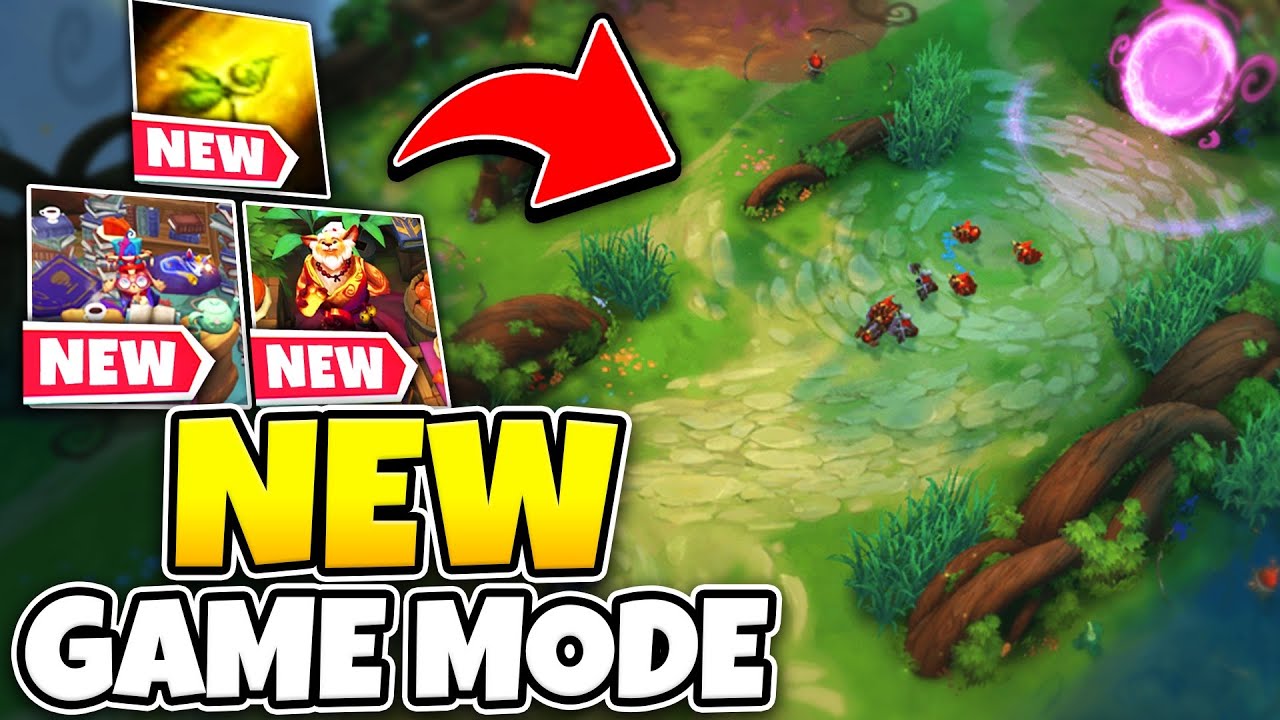 League's new game mode 