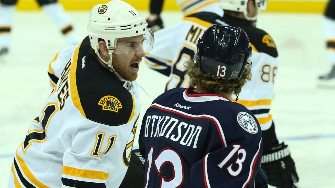 Cam Atkinson All Access Feature