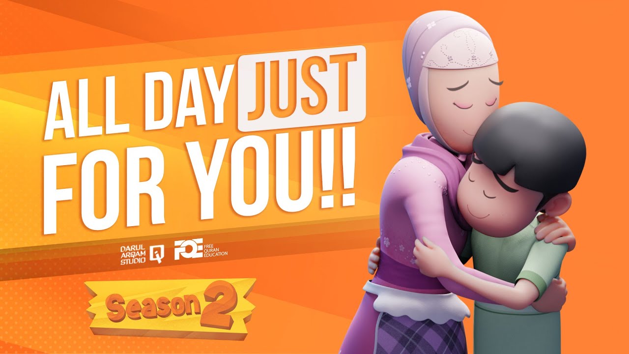 Я лучший мусульманин - Сезон 2 - Эпизод 06 - Весь день только для тебя!