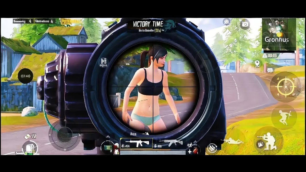 LIVE PUBG MOBILE NEW LIVE