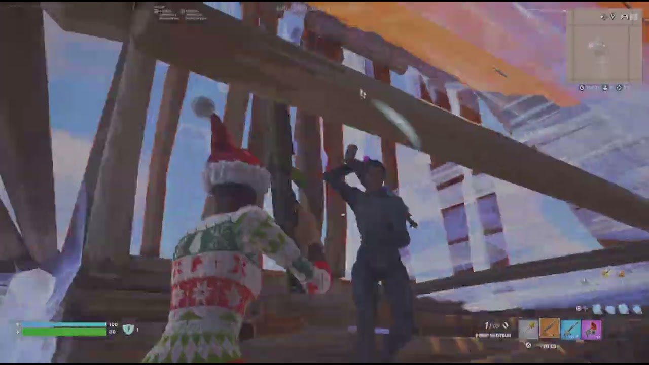 Full clip
