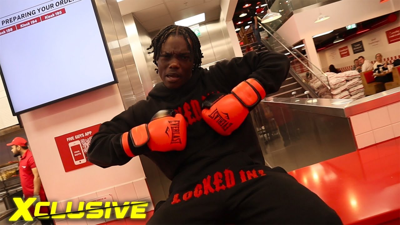Mizzy - Fight Night (Music Video) | Pressplay