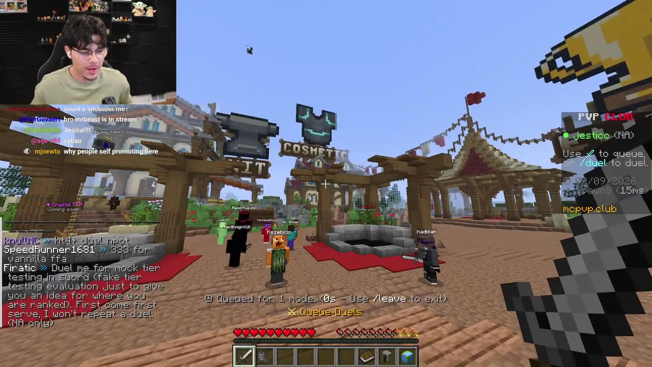 Donut SMP | Rating Bases & Teleporting to Viewers