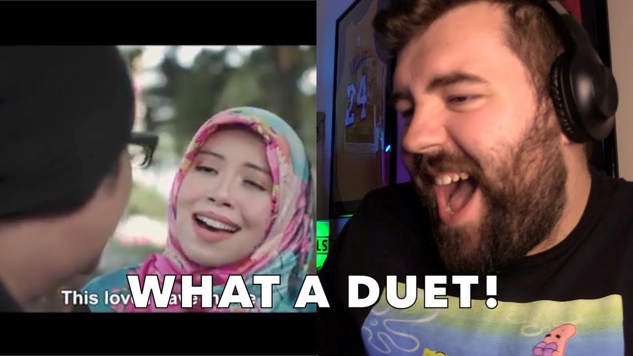 Singer/Songwriter reacts to VANNY VABIOLA AND DECKY RYAN - ENDLESS LOVE - FOR THE FIRST TIME!