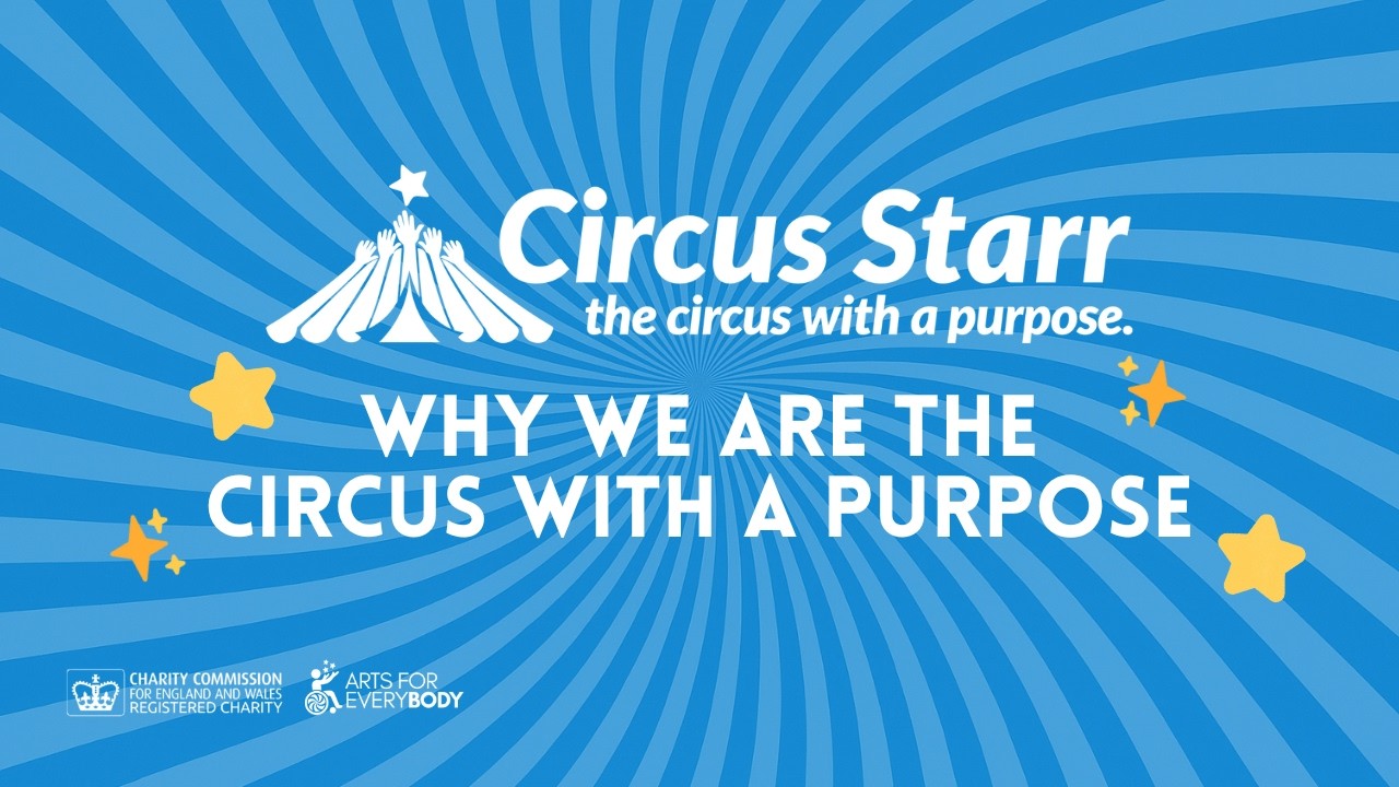 Circus Starr - The circus with a purpose!