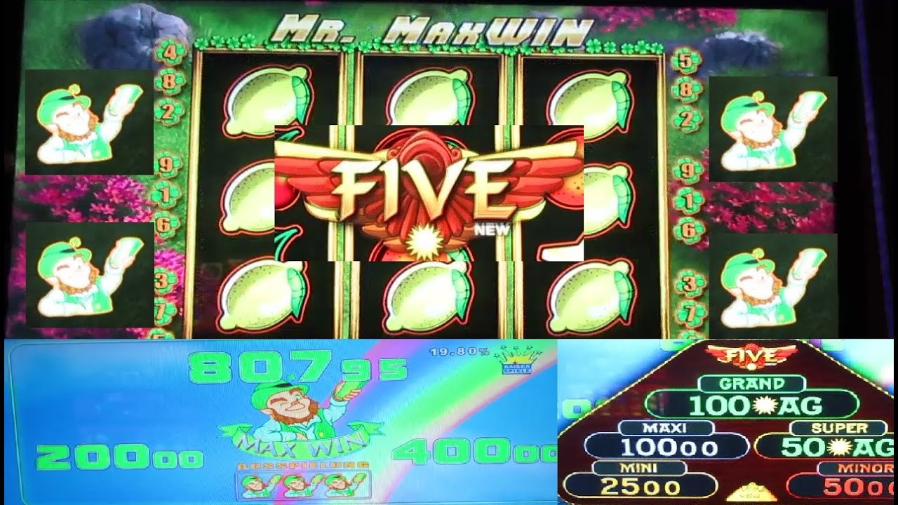 MR MAX WIN! Richtig NICE auf 2.50€ Gezockt! Jagd nach der MAX WIN AUSSPIELUNG! Merkur Magie