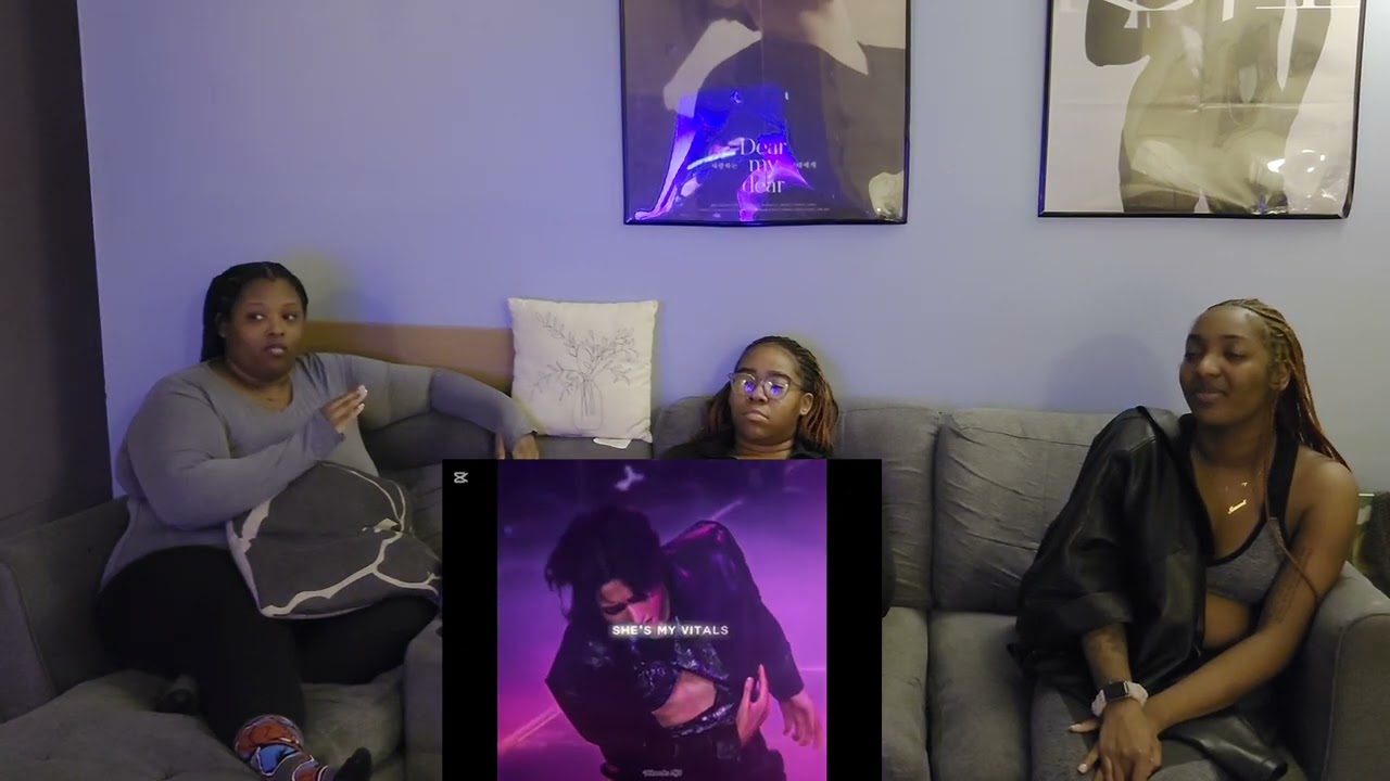 ATEEZ NEW TIKTOK EDITS COMPILATION🔥🔥🔥 #2 REACTION!!!!!LORD 🥵😵🥴❤️