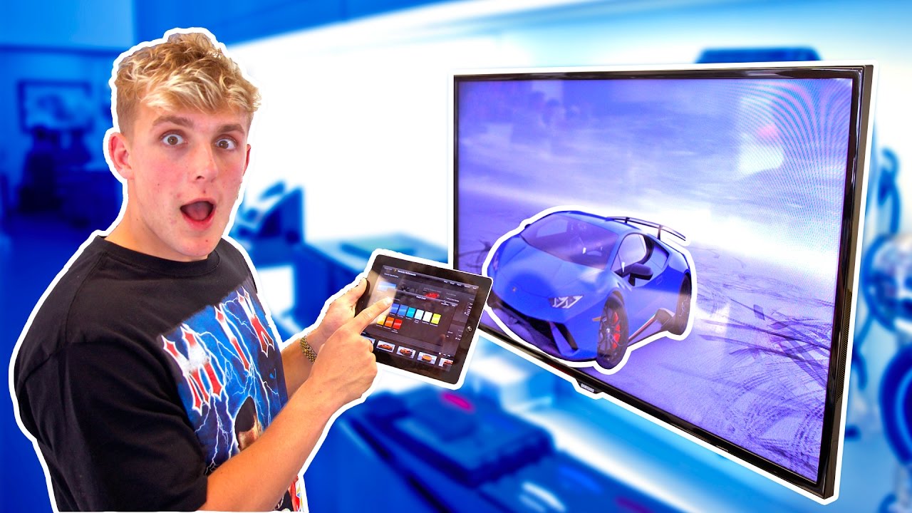 CUSTOMIZING MY NEW LAMBORGHINI (I GOT IT!!)