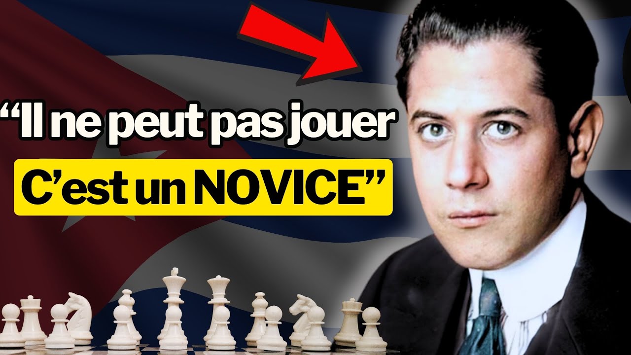 🔥Ils NE VOULAIENT PAS Laisser Jouer CAPABLANCA 👉Et il se Passe ÇA