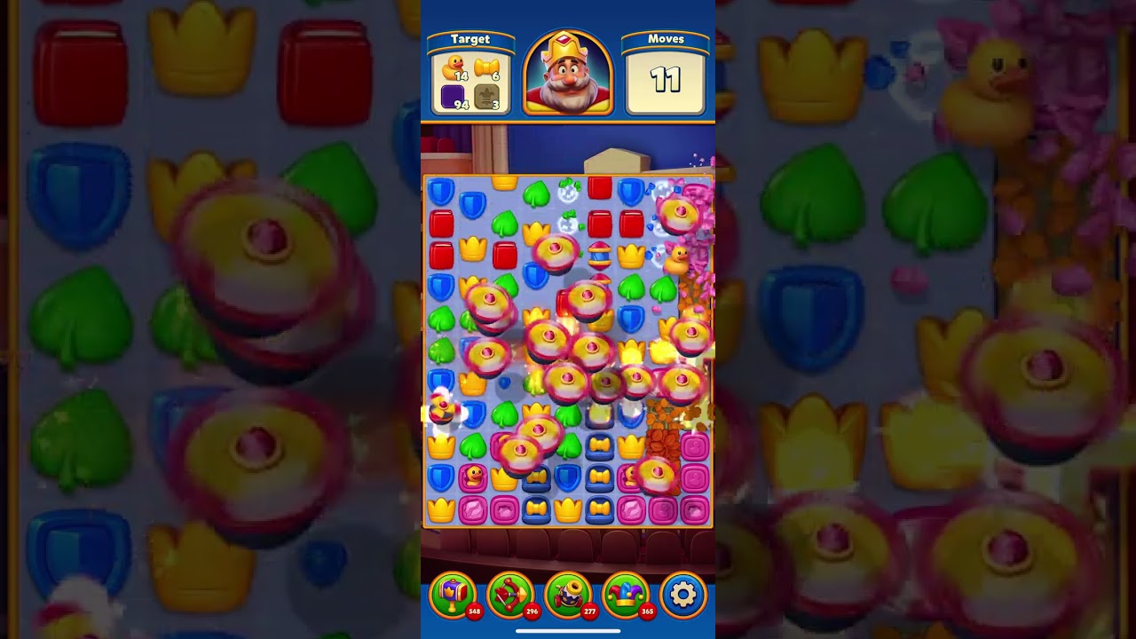Royal Match LEVEL 7844