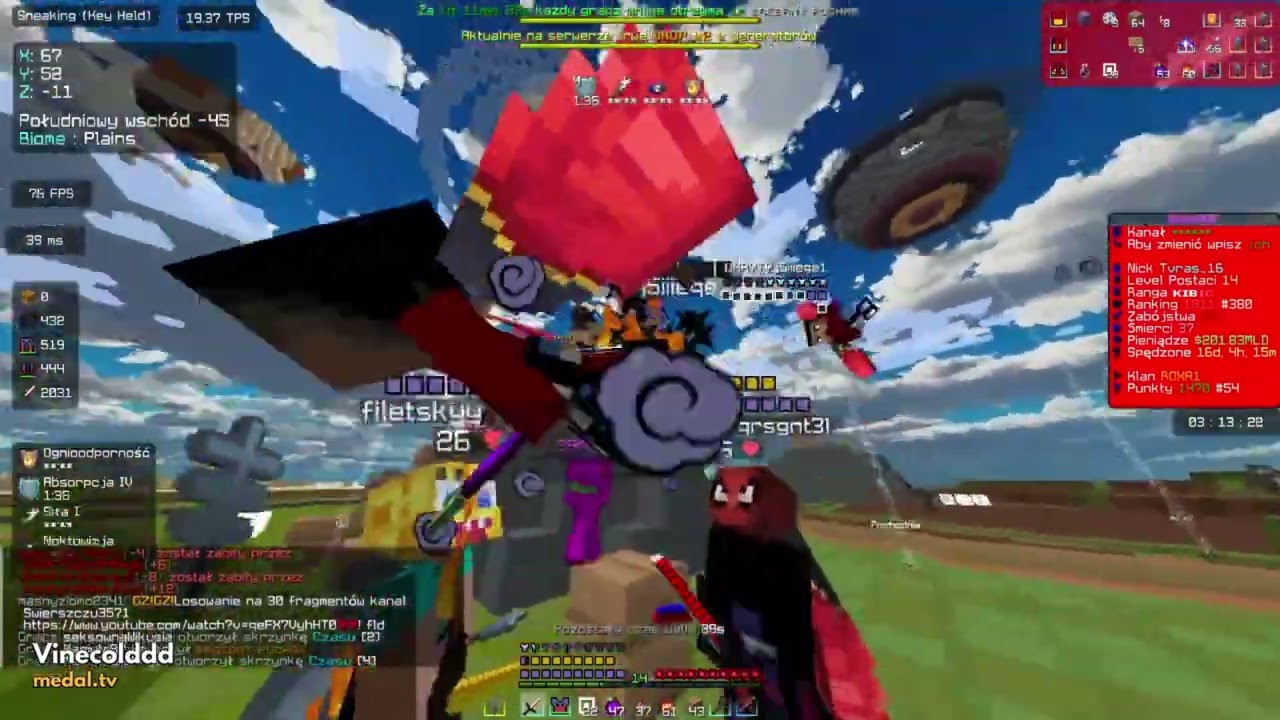 RAPY.PL |BOX PVP| MONTAGE#4 Tvras_16 |LOSOWANIE 70 MLD|