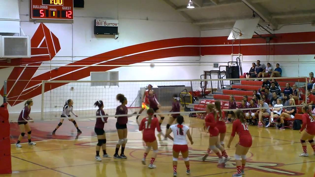 Central Valley- Ceres High Volleyball 09/30/14