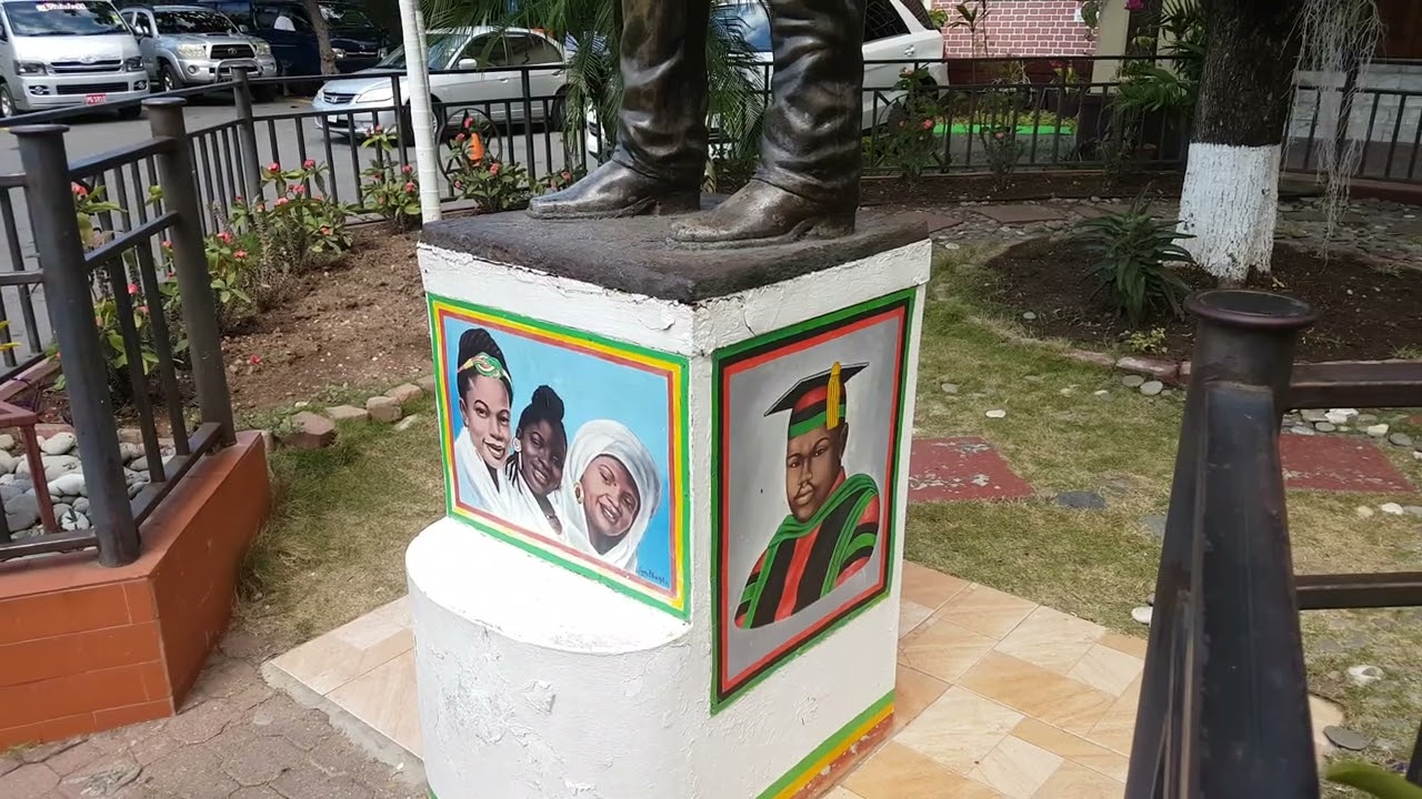 Jamaica Kingston Zu Hause bei Bob Marley