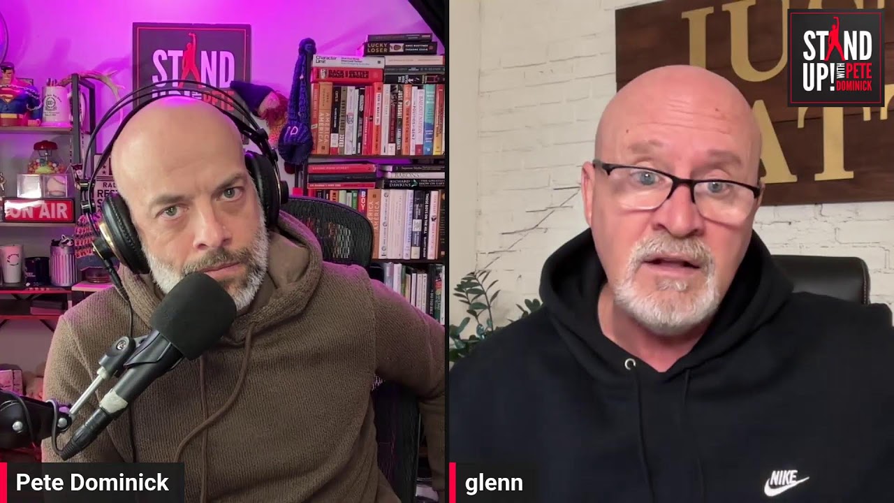 Glenn Kirschner Justice Matters