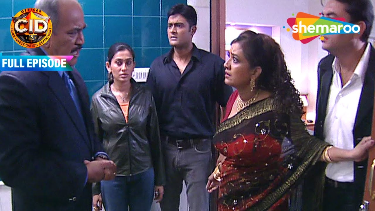 ACP Pradyuman केलिए नई मुशीबत | Interrogation Room Part - 1 | CID | Abhijeet. Daya. ACP Pradyuman