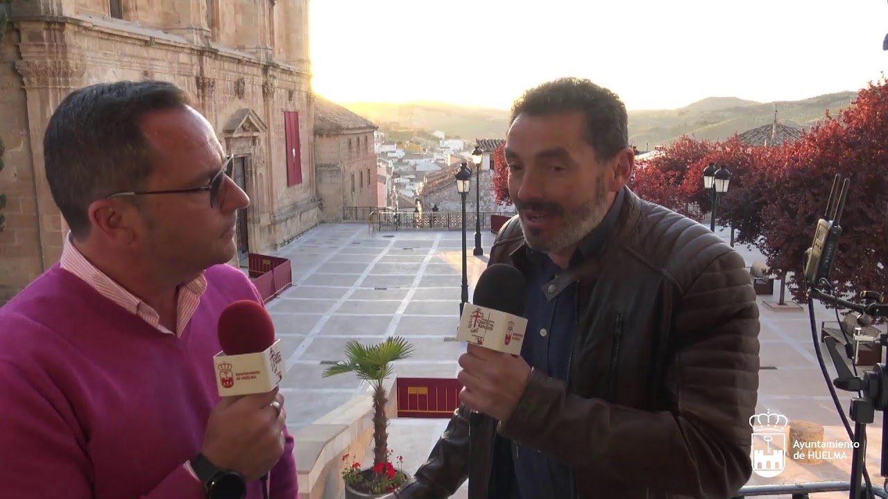 🎥DIRECTO🎥 Madrugá Huelma 2023