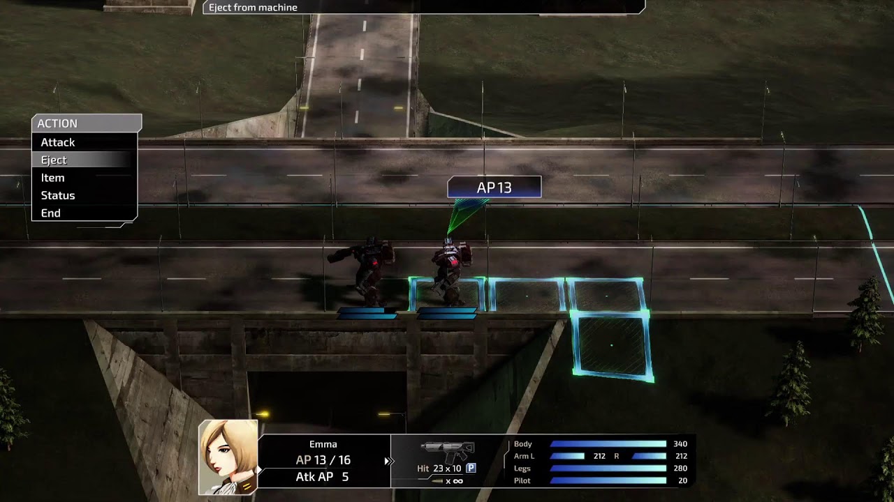 Front Mission 3 let's play #4 [PS5]