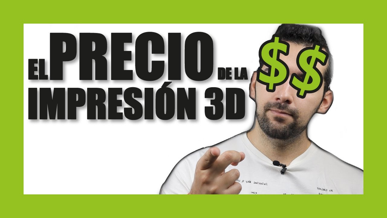 💲¿Cuánto cuesta IMPRIMIR PIEZAS 3D?💲 TE ENSEÑO A CALCULARLO con mis gastos REALES!!!