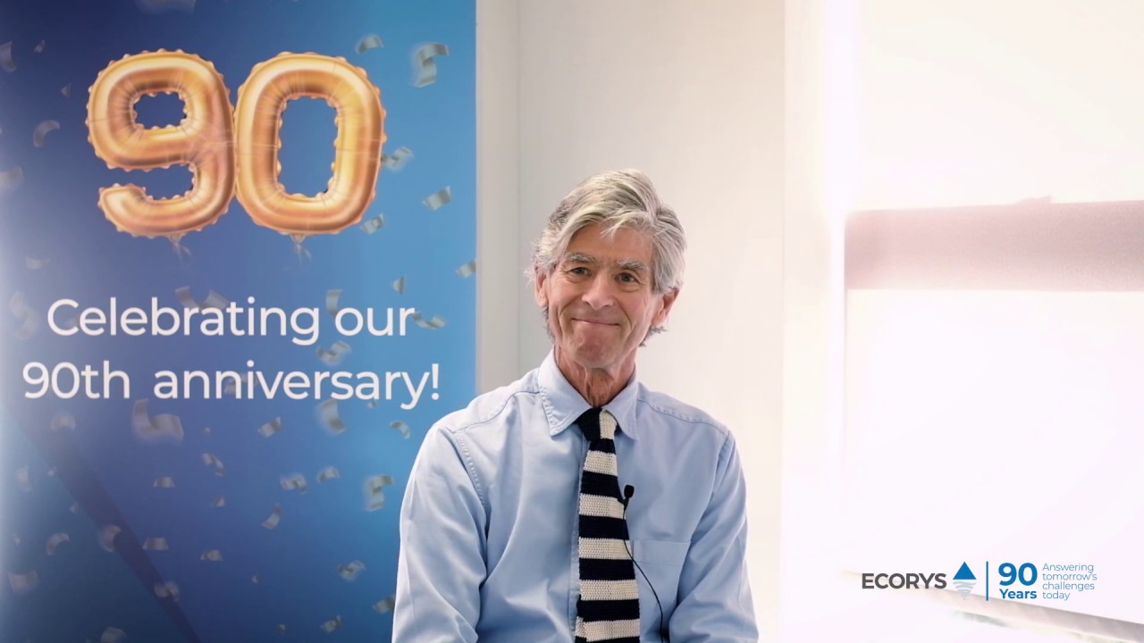 90 Seconds with Hugh Williams