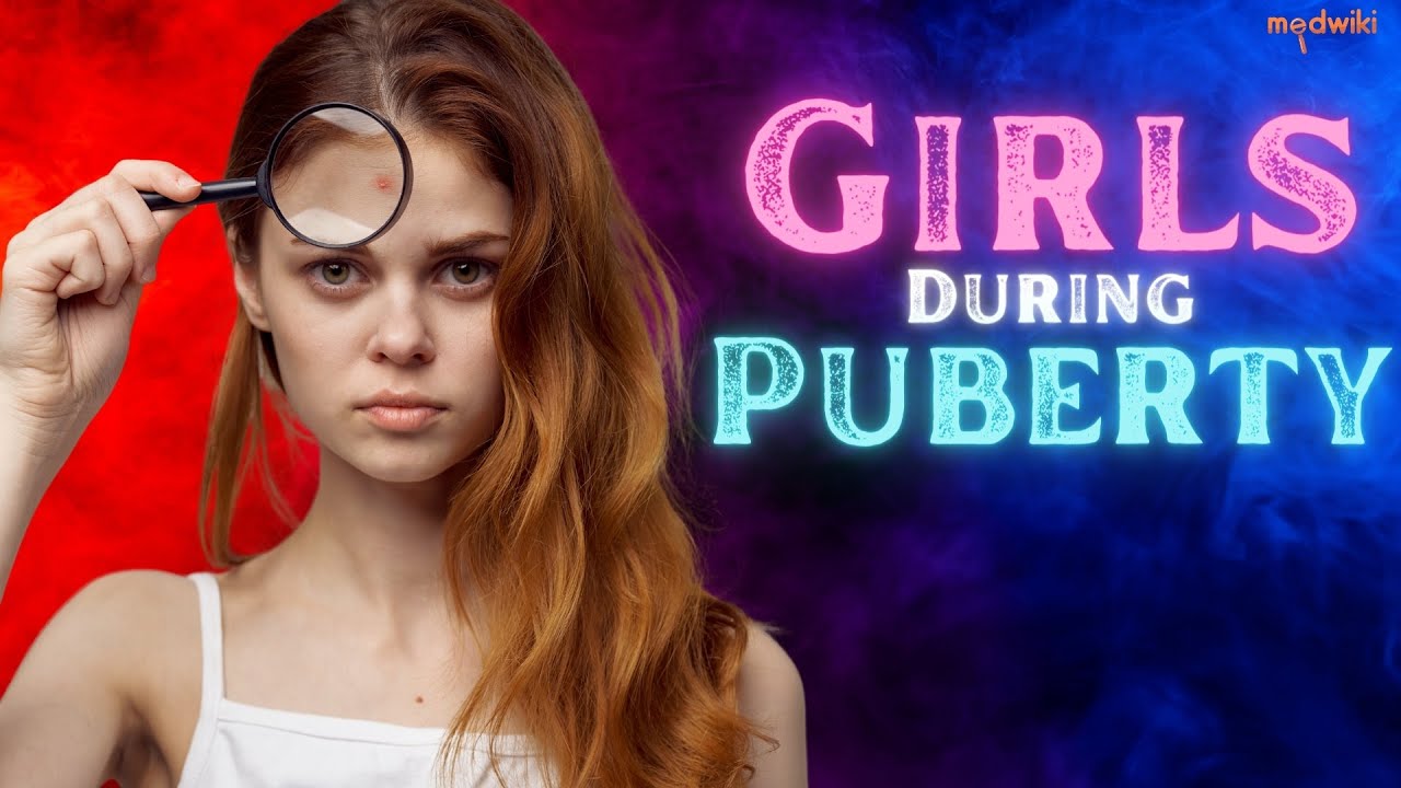 How Much Do Girls Grow During Puberty!