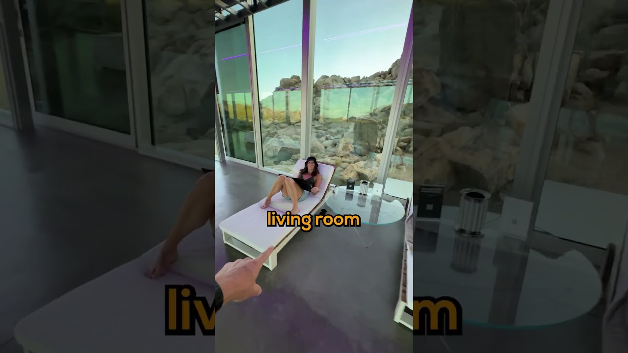 What&rsquo;s inside the most expensive home in Joshua Tree? 😱