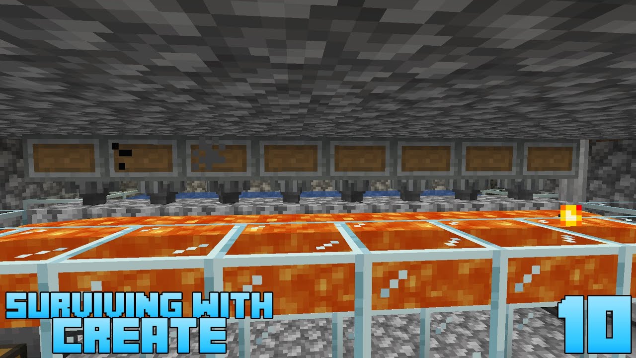 Surviving With Create :: E10 - Mechanical Drill