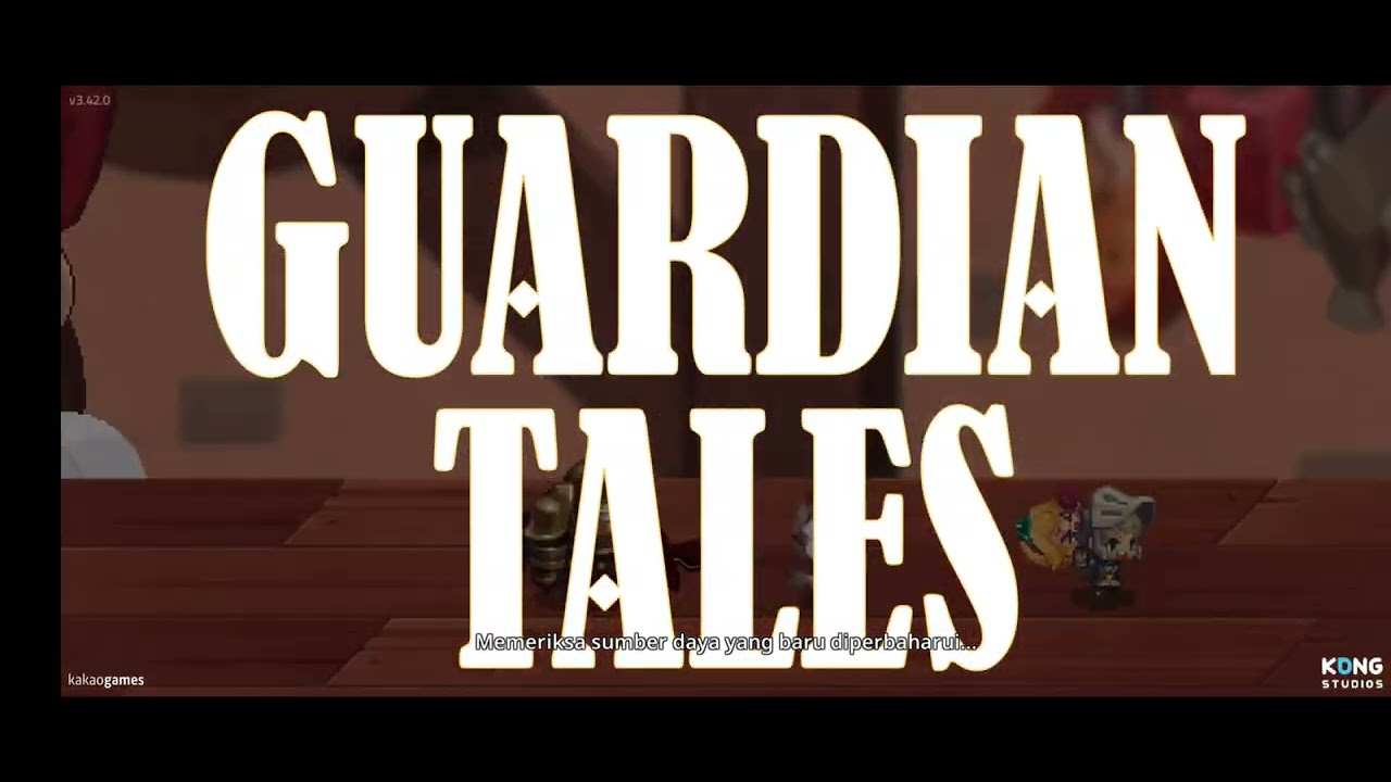 Guardian Tales : Daily Login #307