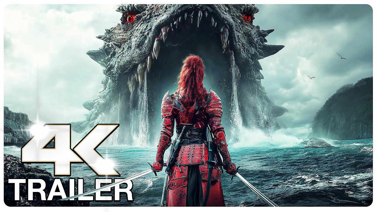 BEST UPCOMING ACTION MOVIES 2025 (Trailers)