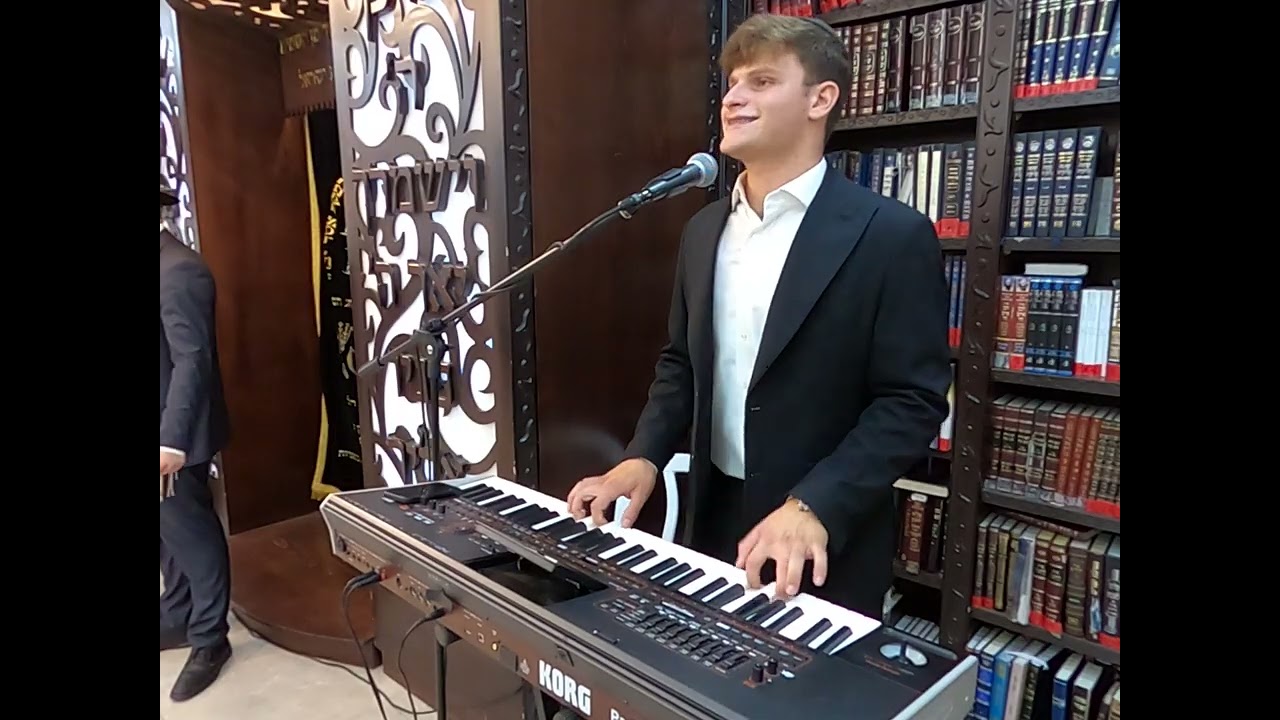 שמחת בית השואבה עם יונתן שחור - וטהר ליבנו 