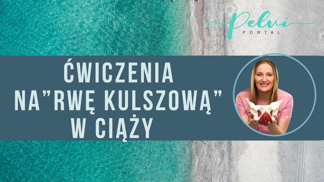 Ćwiczenia na rwę kulszową w ciąży.