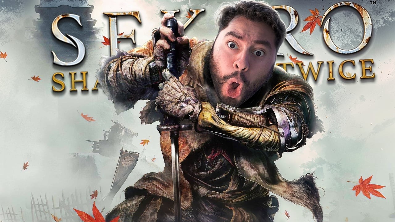 I’ve Never Played Sekiro… This Is Gonna Hurt (First Time)