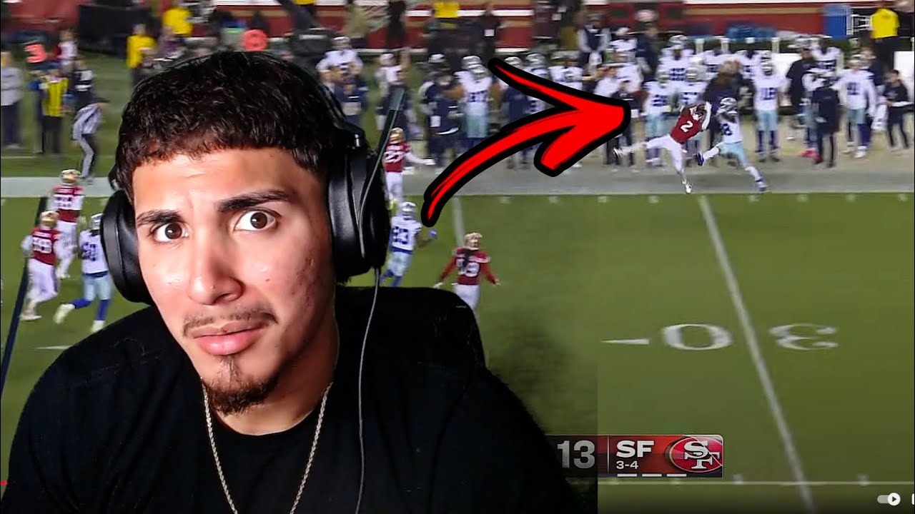 49ers OWN Dallas! Cowboys vs. 49ers Game Highlights | NFL 2024 Season Week 8