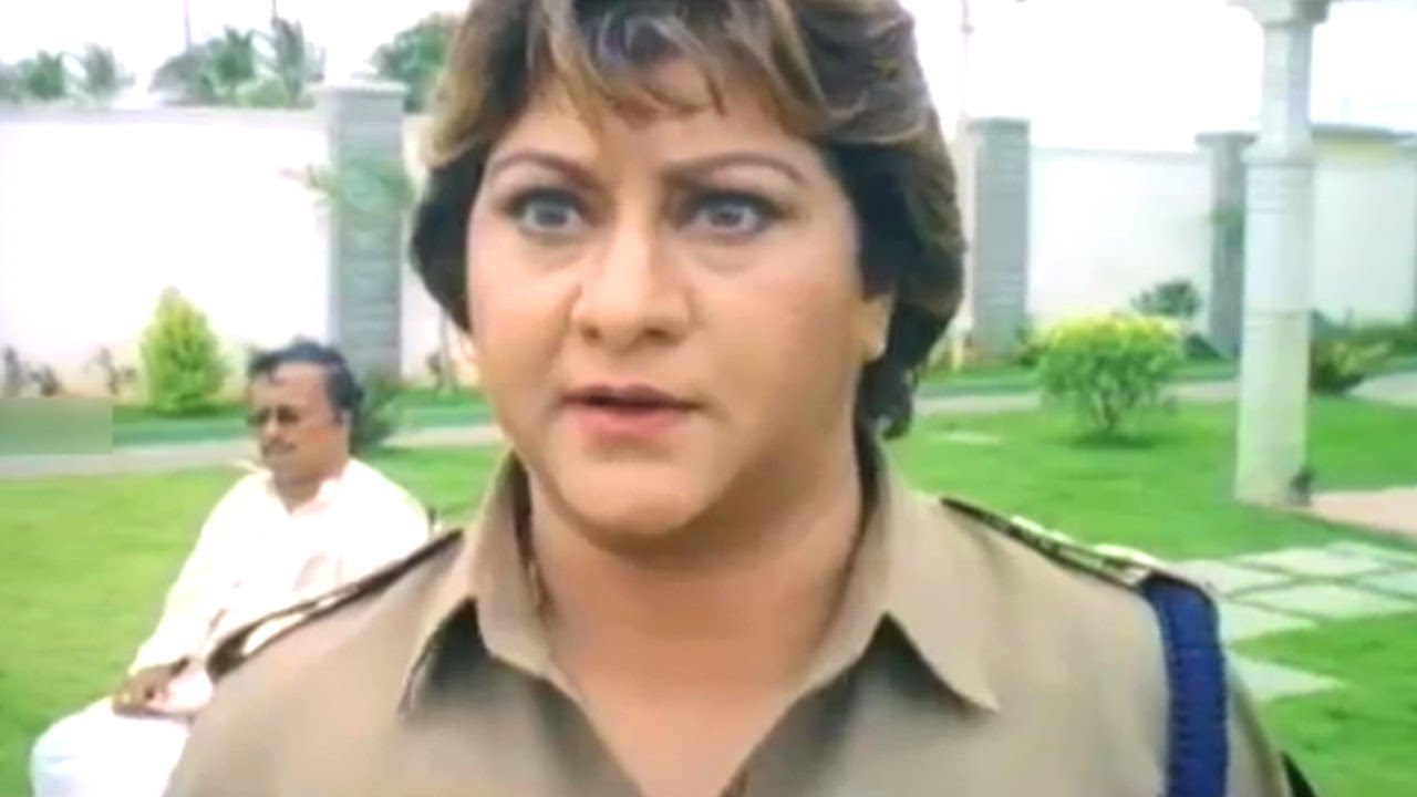 ಶಕ್ತಿ ಕನ್ನಡ ಚಲನಚಿತ್ರ ಭಾಗ 3 | Malashree Give Warning to Sharath Lohitashwa