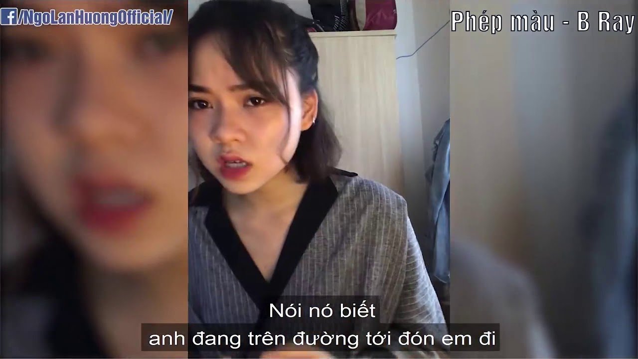 Phép màu (Bray) Ngô Lan Hương Cover - Version đọc thơ theo nhạc !