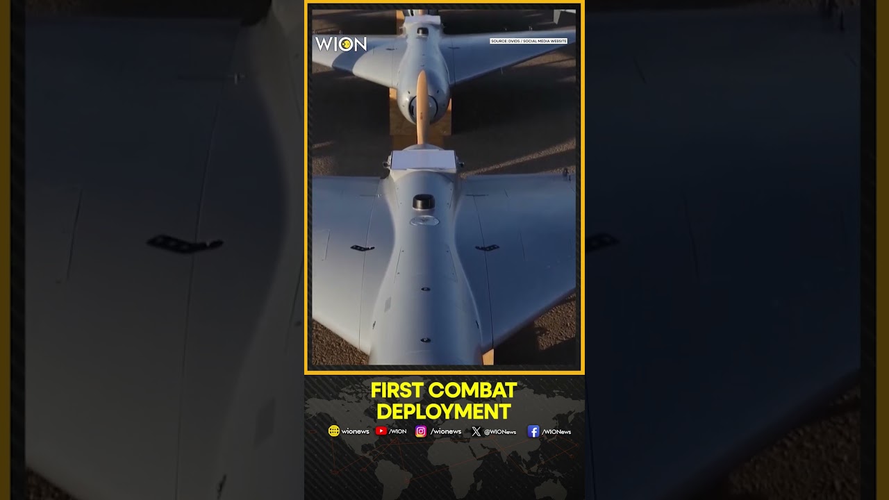 US-Iran War: US Uses One-Way Attack Drones For First Time In Iran Strikes