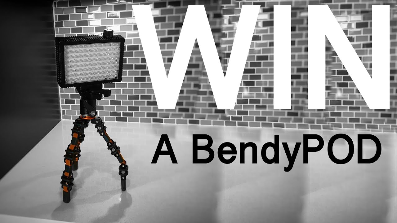 HOW TO WIN A BENDYPOD
