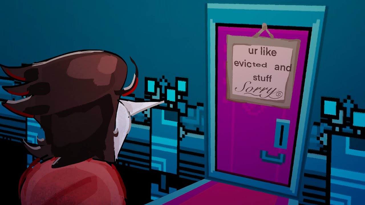 CITY SLICKER - DELTARUNE animation