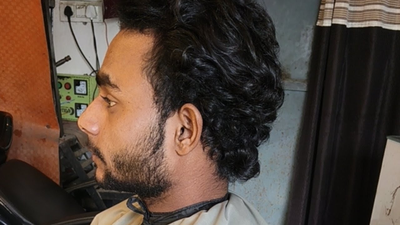 Shakir Khan is live!#new look haircut