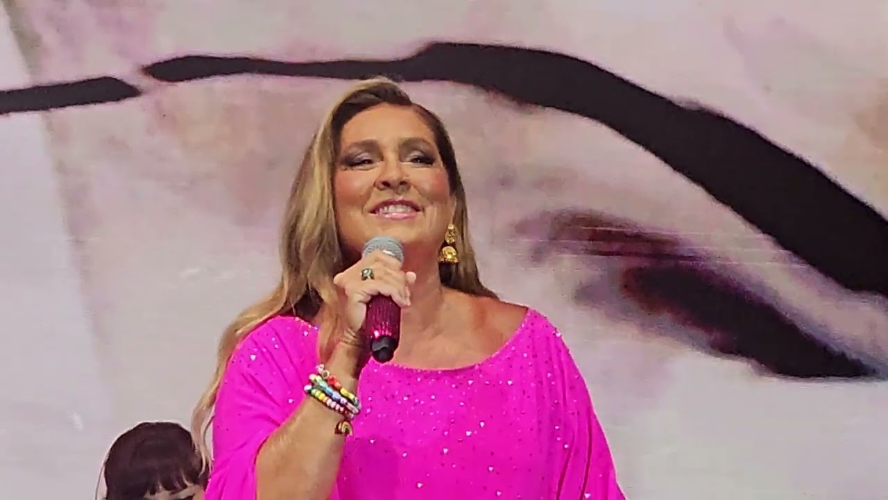 Romina Power - U.S. America, Live 2024