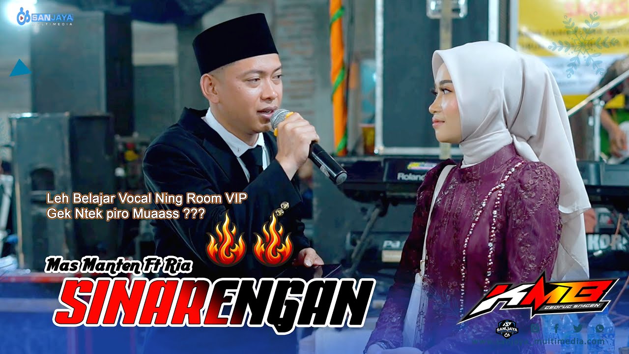 SUARANE KOK ISO NGENE KI BELAJAR NING NDI MAS?? - SINARENGAN KMB GEDRUG || BG AUDIO
