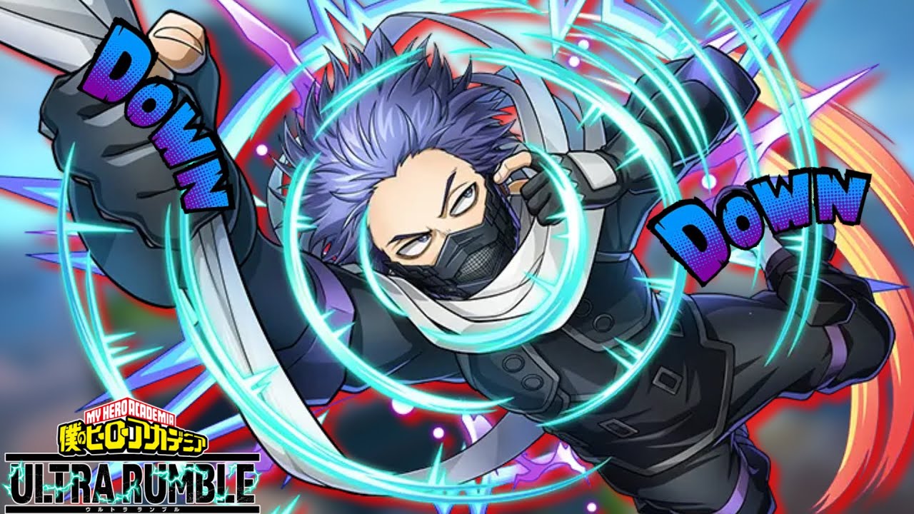 Shinso The PROBLEM CHARACTER That ALWAYS GETS OVERLOOKED | My Hero Ultra Rumble