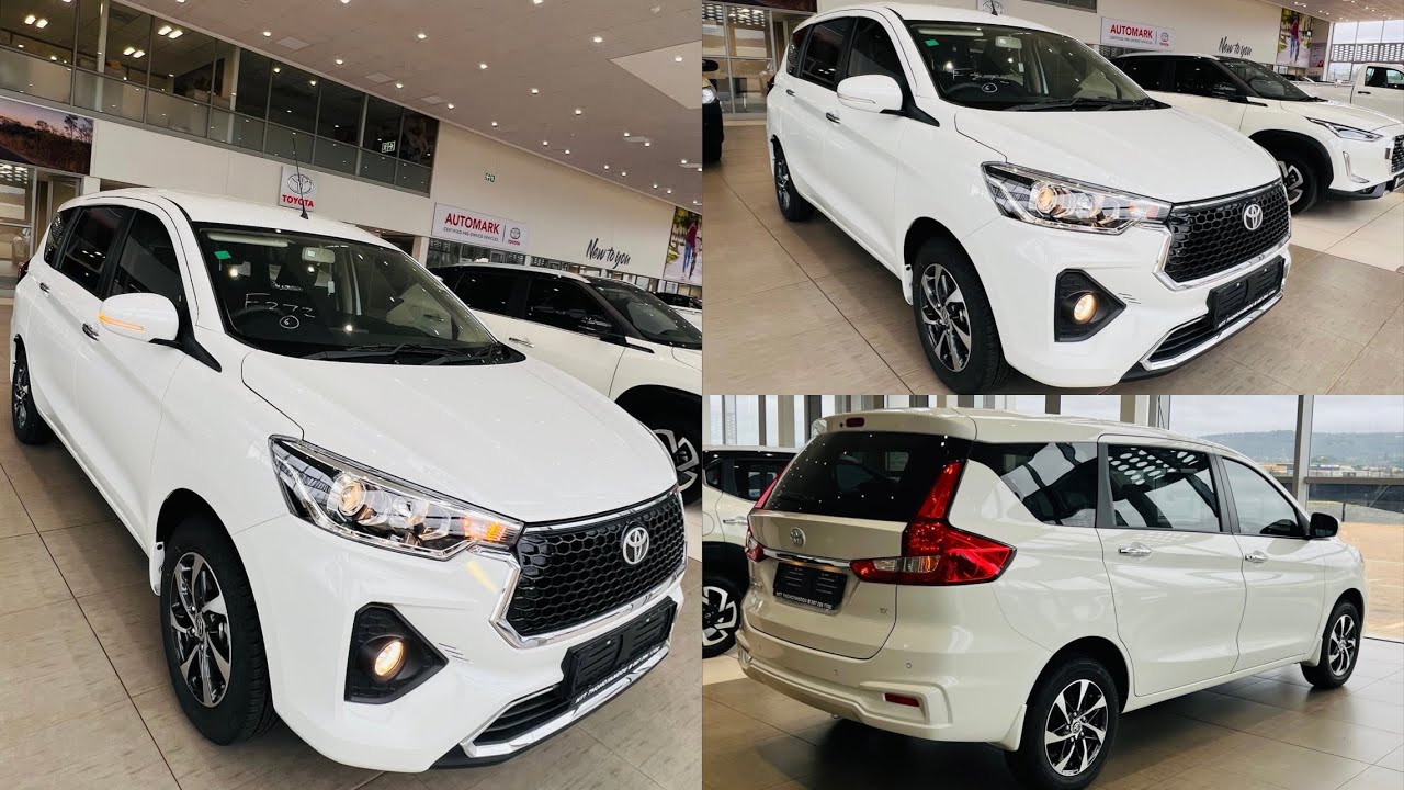 Обзор Toyota Rumion 1.5 TX 2025 года выпуска: характеристики | Двигатель | Цена | Характеристики ...