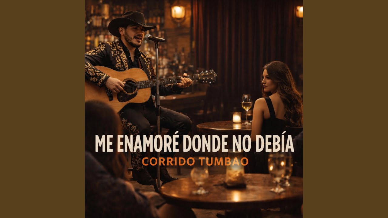 ME ENAMORE DONDE NO DEBIA
