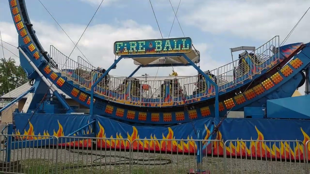 Fireball 🔥 (Allen County Fair 2022)